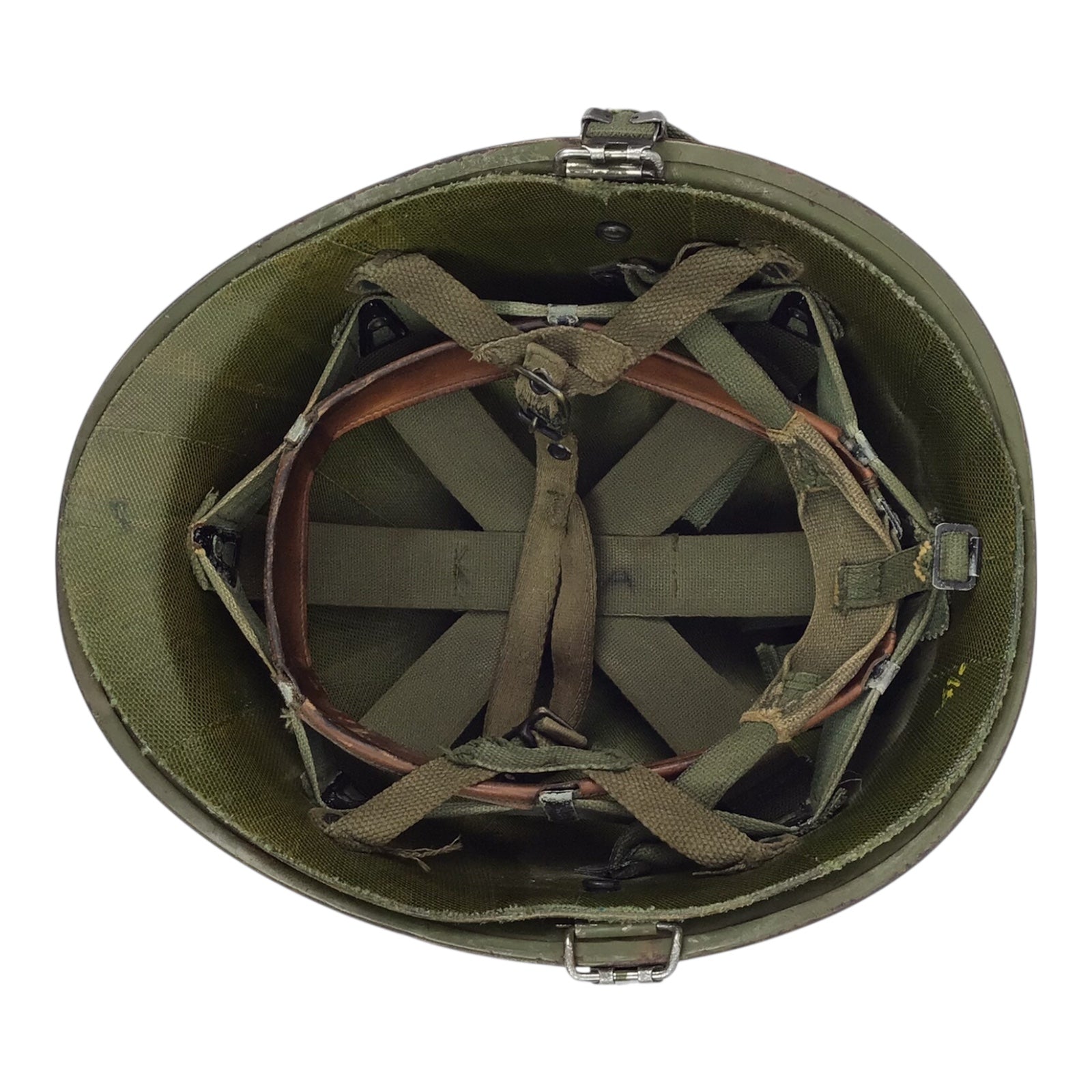 U.S. Vietnam War M1 Helmet Cambodia Special Forces