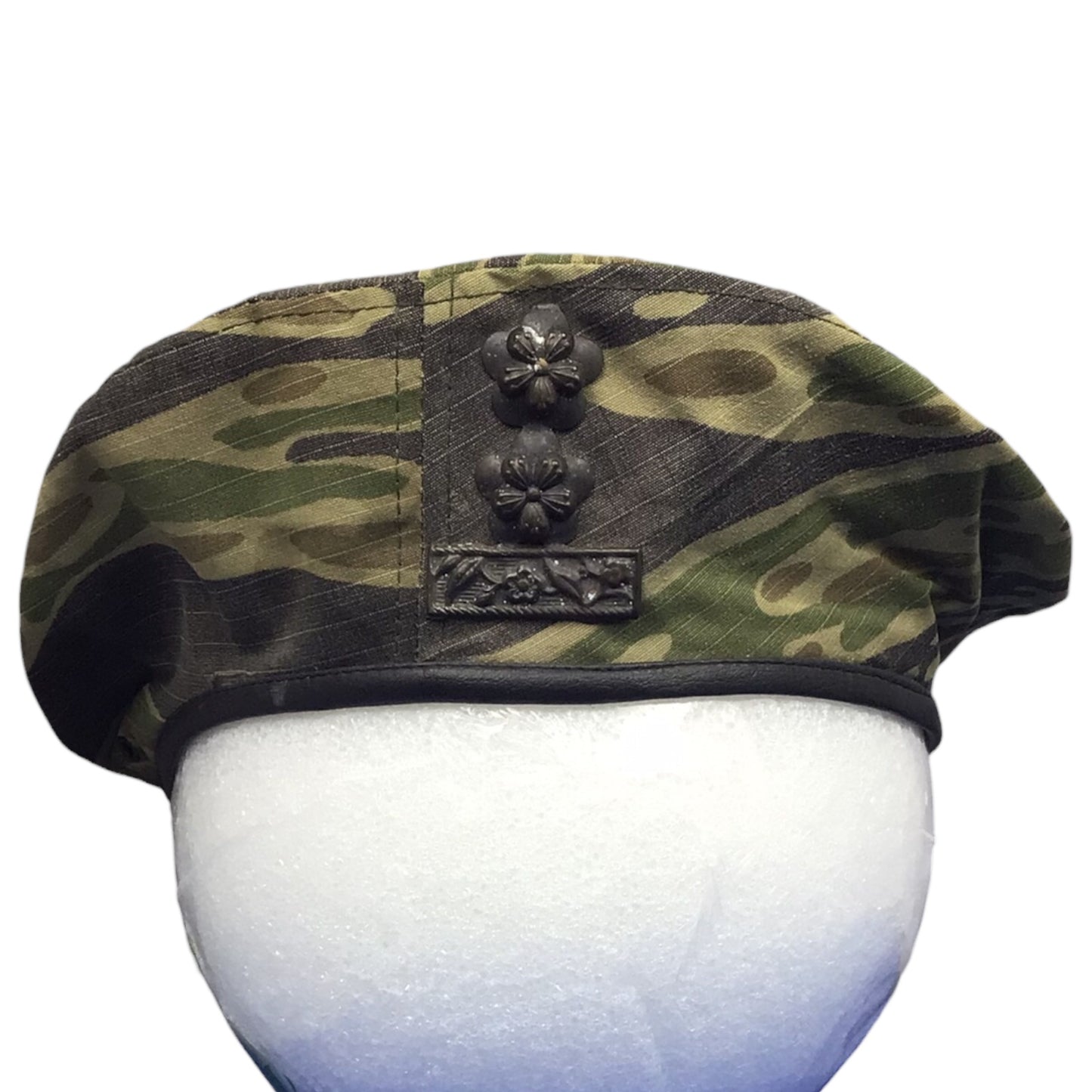 U.S. Vietnam War South Vietnam Officer Beret