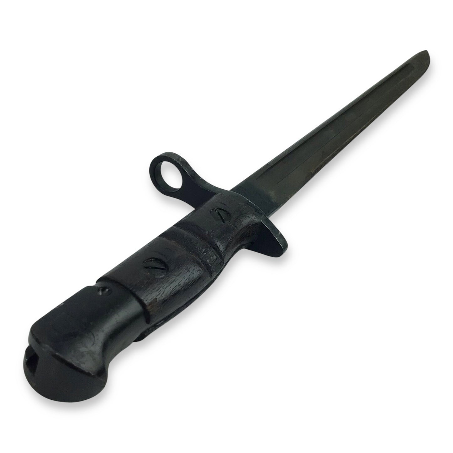 U.S. WW1 Remington M1917 Bayonet for M1 Garand 17" Blade with Scabbard