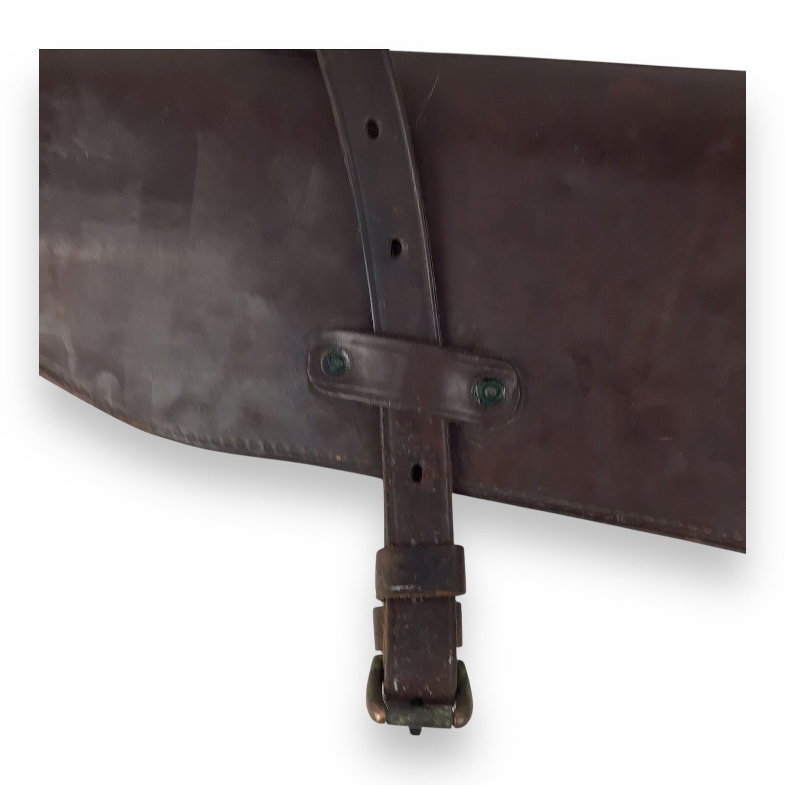 U.S. WW2 M1 Garand Boyt "42" Ripple Holster - Historical Vintage Collectible