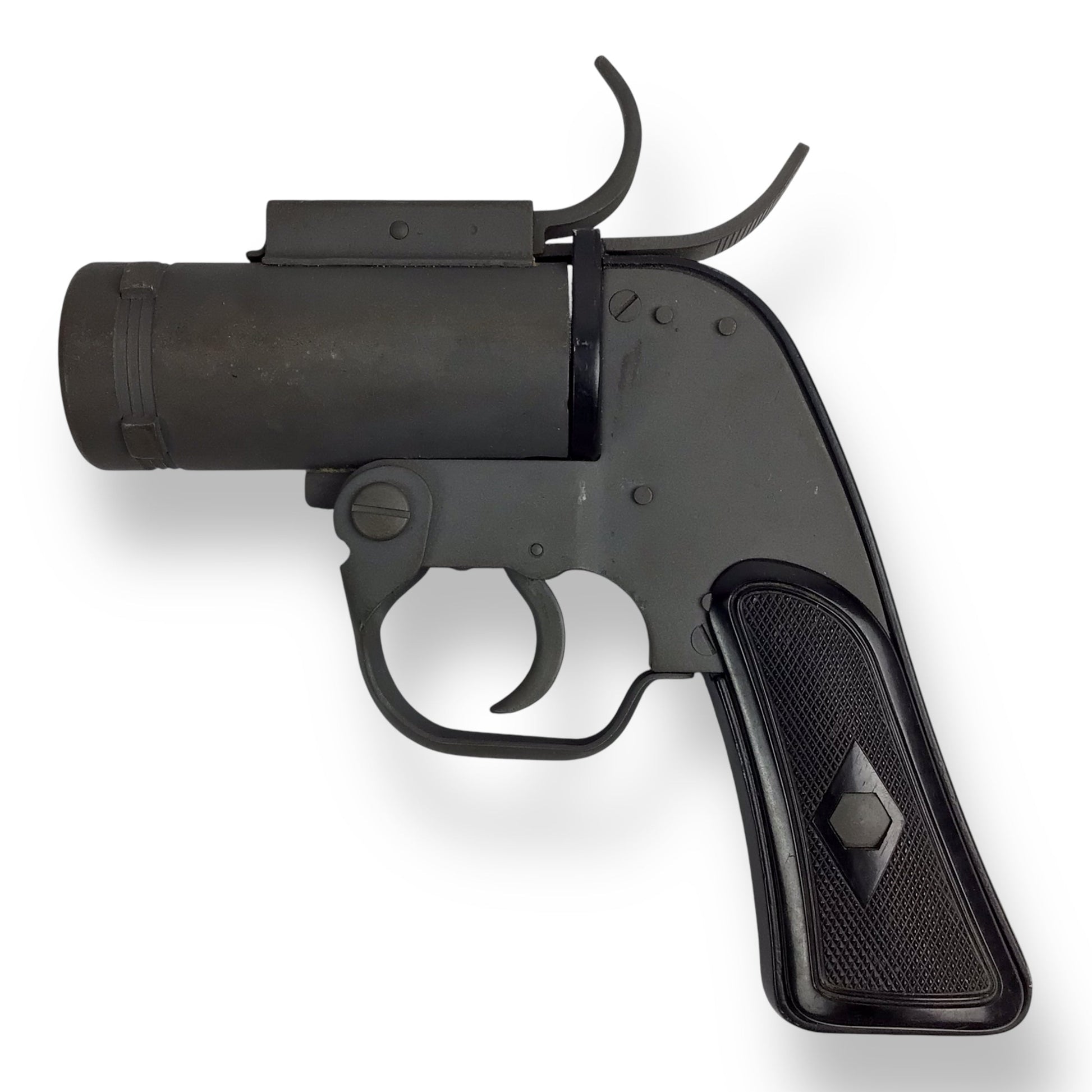 U.S. WW2 M8 Signal Pistol with Aircraft Mount and Holster