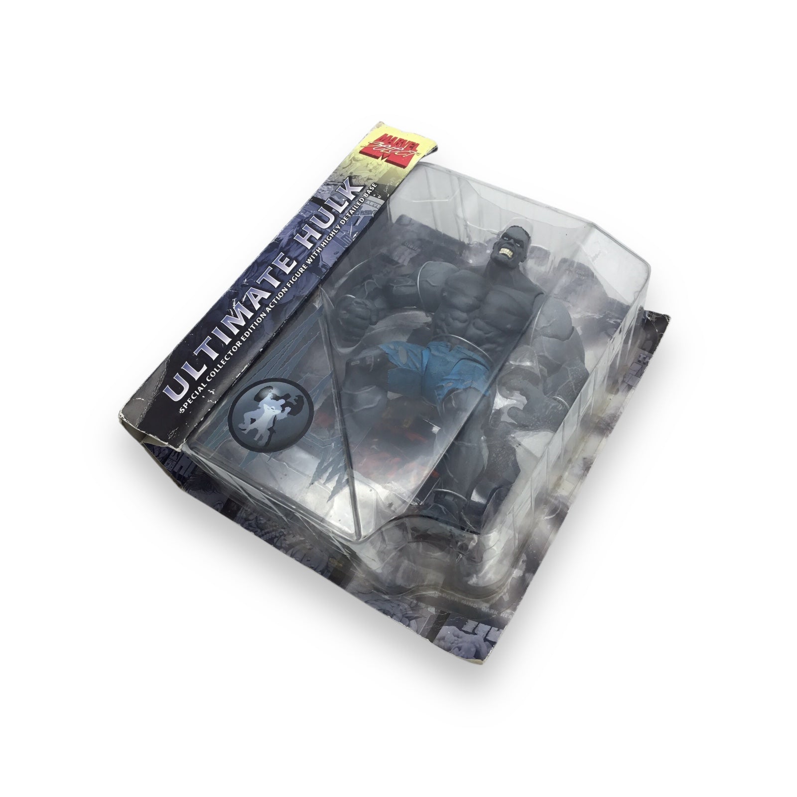 Ultimate Hulk Marvel Select Special Collector Edition Figure Sealed NIB Diamond Select
