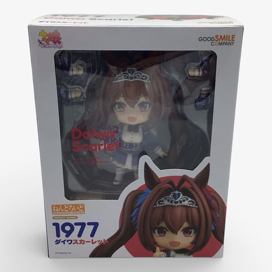 Umamusume Daiwa Scarlet #1977 Nendoroid
