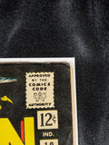 Uncanny X-Men #18 - Marvel 1966 - Stan Lee & Werner Roth