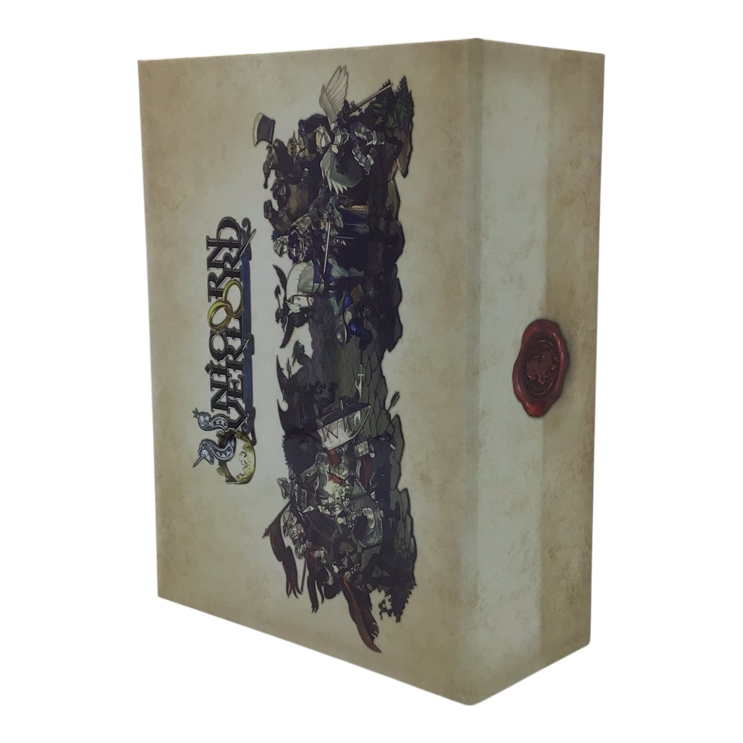 Unicorn Overlord Collector's Monarch Edition - Nintendo Switch