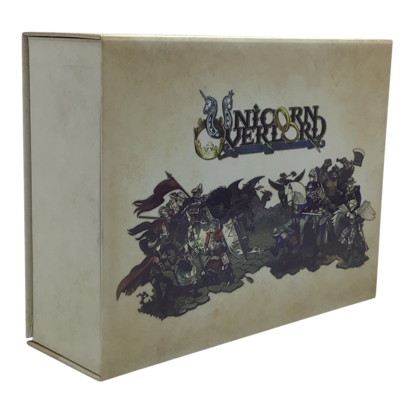Unicorn Overlord Collector's Monarch Edition - Nintendo Switch
