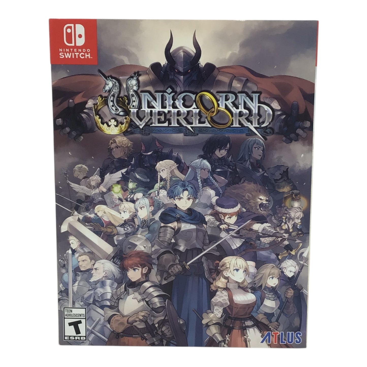 Unicorn Overlord Collector's Monarch Edition - Nintendo Switch