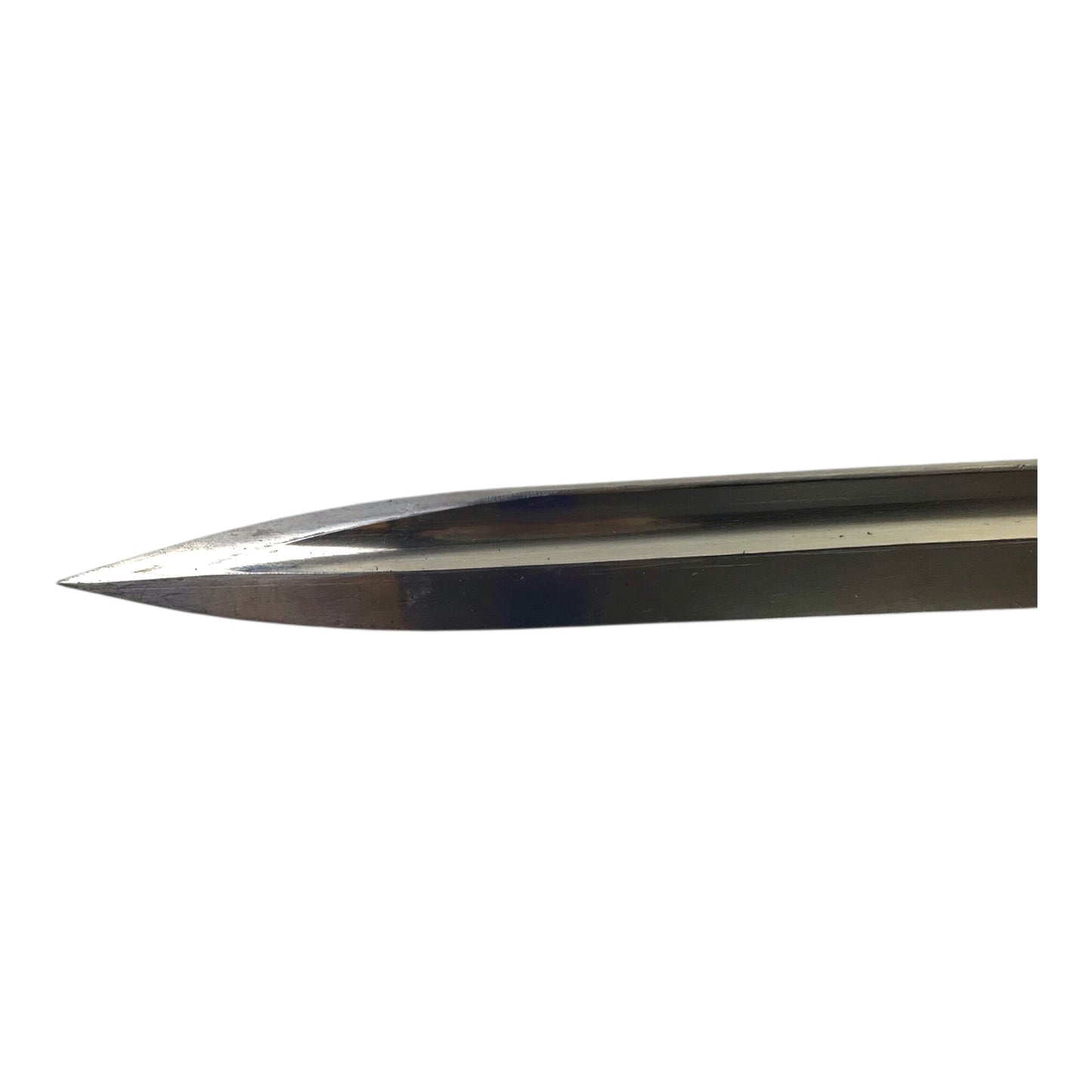Unit-Marked German WW2 Schutzpolizei Long Dress Bayonet by Clemen & Jung - Complete Rig