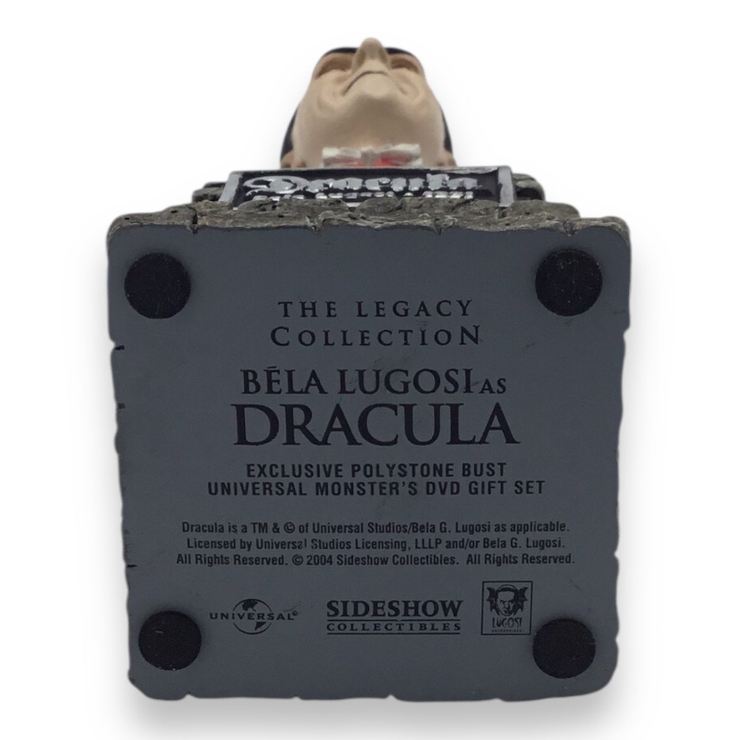 Universal Monster: Bela Lugosi as Dracula Statue