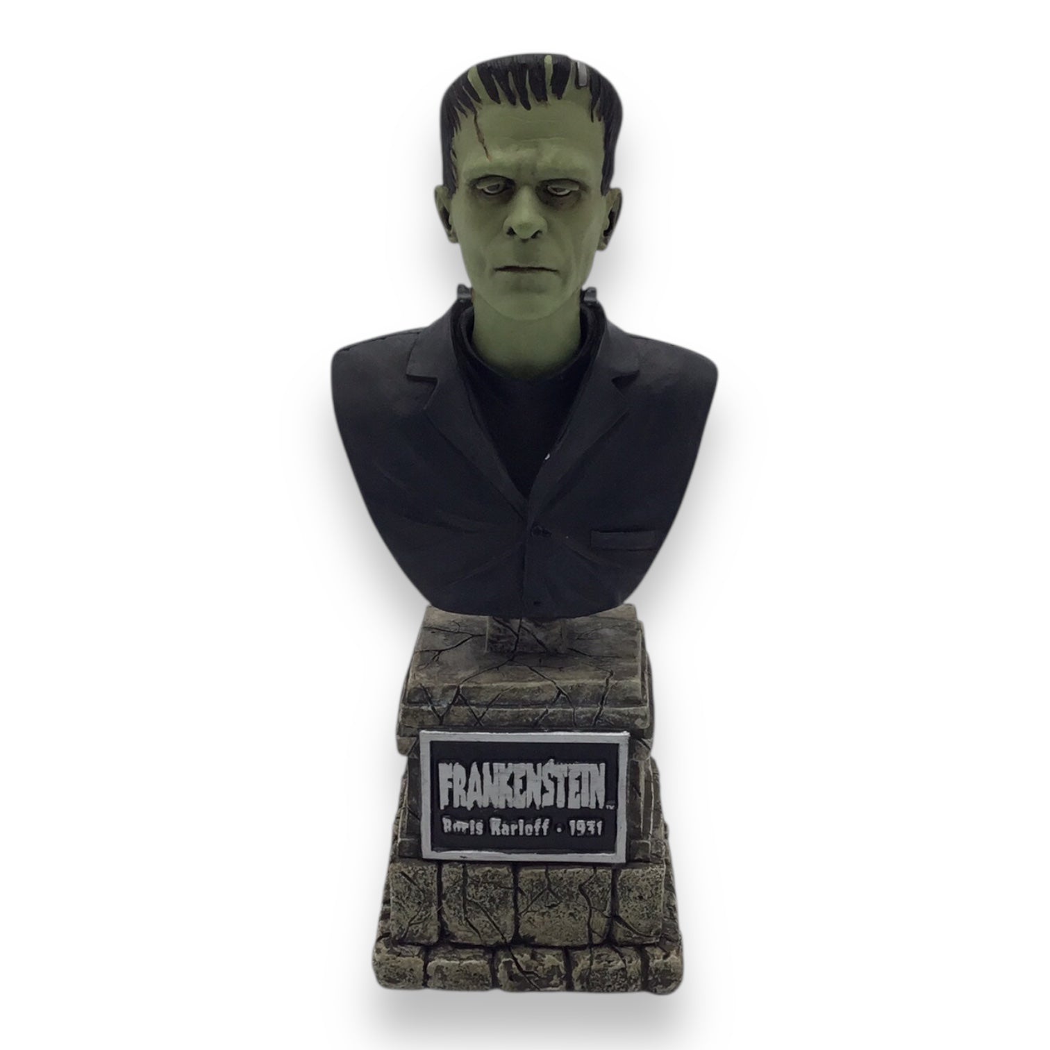 Universal Monster: Boris Karloff as Frankenstein's Monster Statue