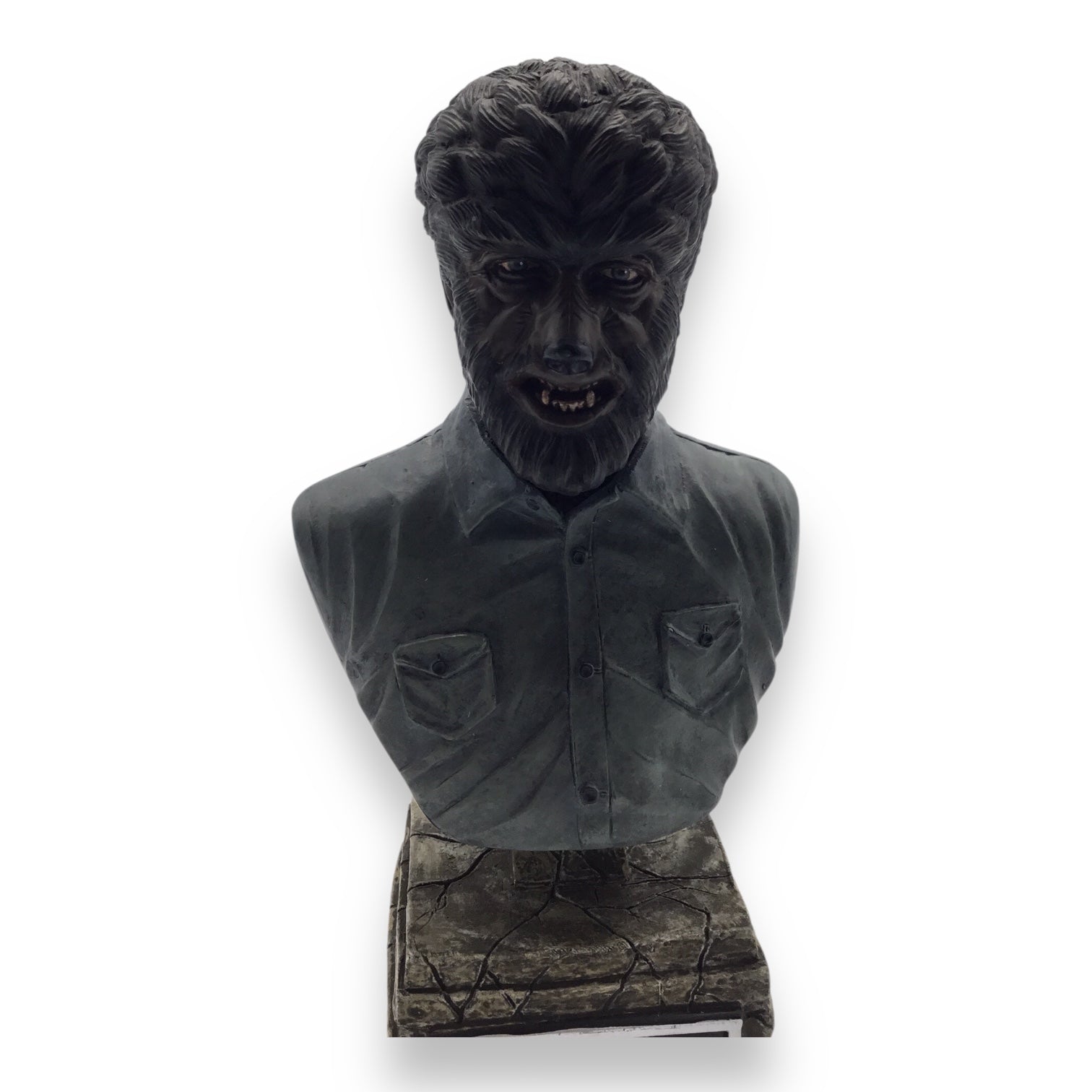 Universal Monster: Lon Chaney Jr. as The Wolfman Statue