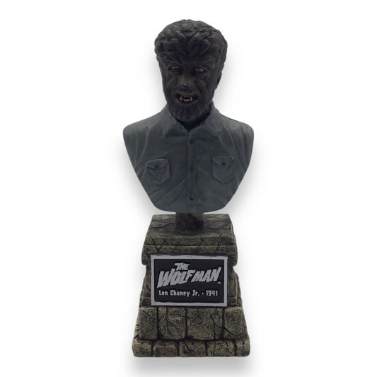 Universal Monster: Lon Chaney Jr. as The Wolfman Statue