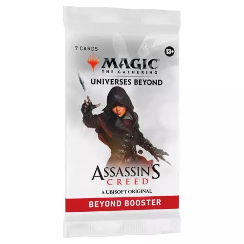 Universes Beyond: Assassin's Creed - Beyond Booster ENG mtg