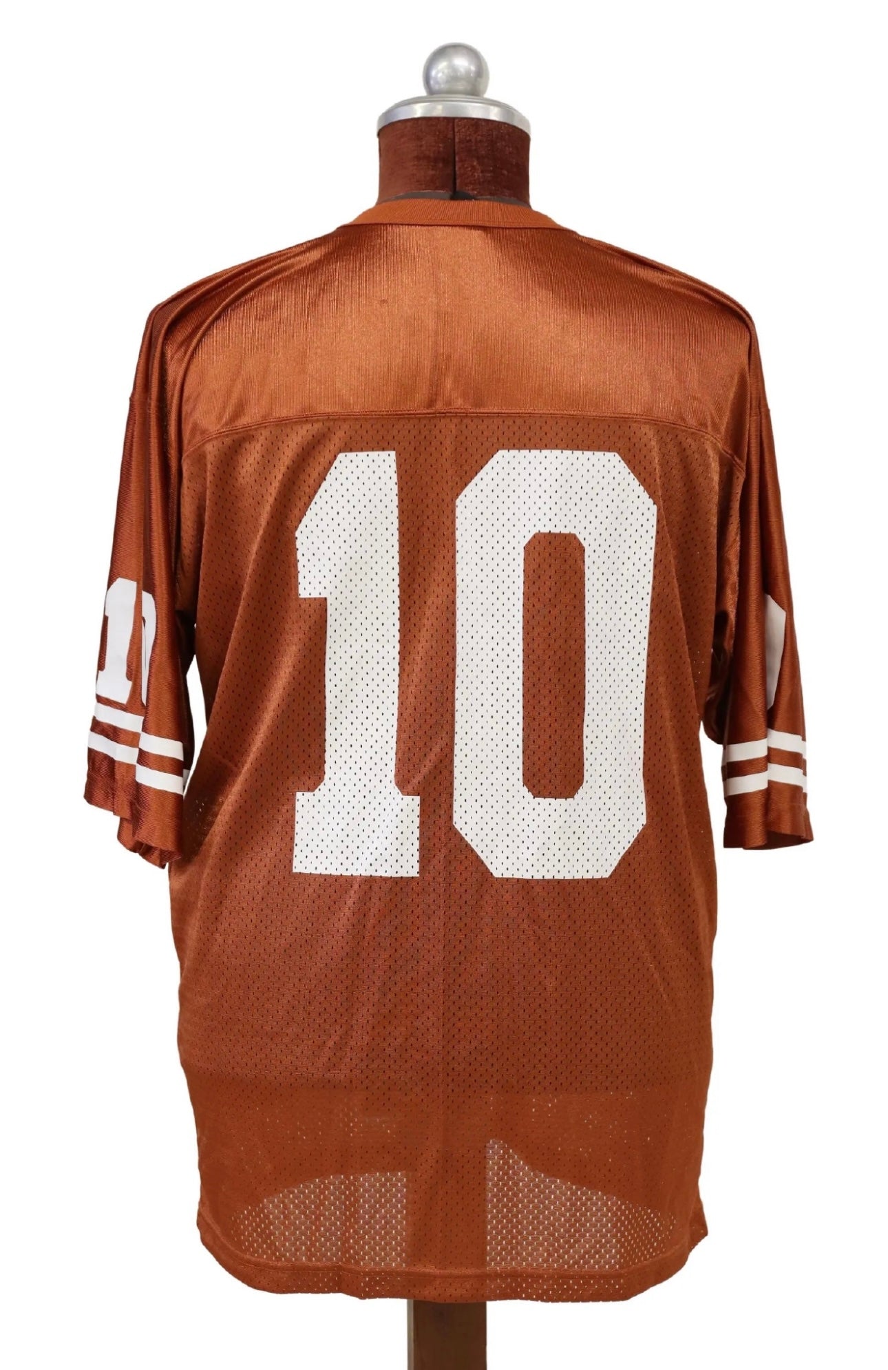 University Of Texas Longhorns Football Jersey Rose Bowl Collectors Crossroads