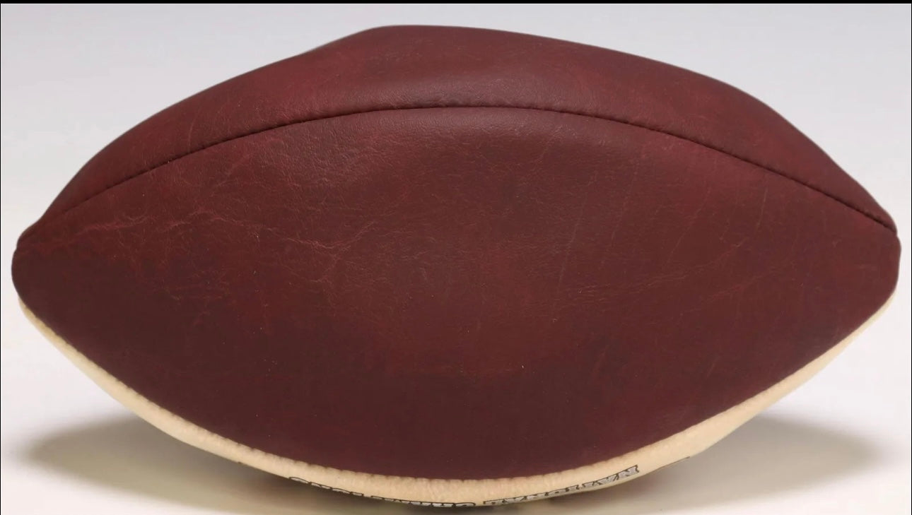 University Of Texas Longhorns Signed Darrell Royal & Mack Brown Football