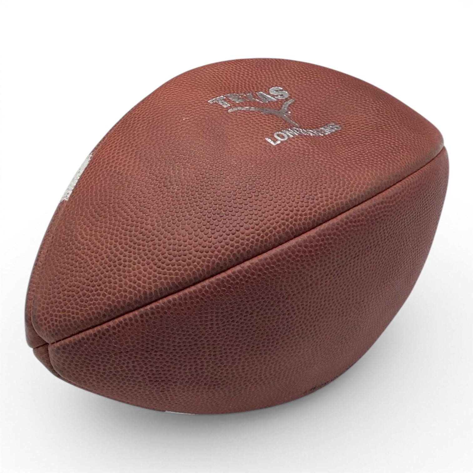 University Of Texas VS USC 2005 Rose Bowl Game Used Football