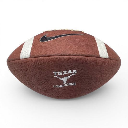 University Of Texas VS USC 2005 Rose Bowl Game Used Football