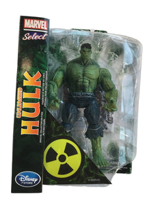 Unleashed Hulk - Marvel Select 10” Action Figure by Diamond Select Toys