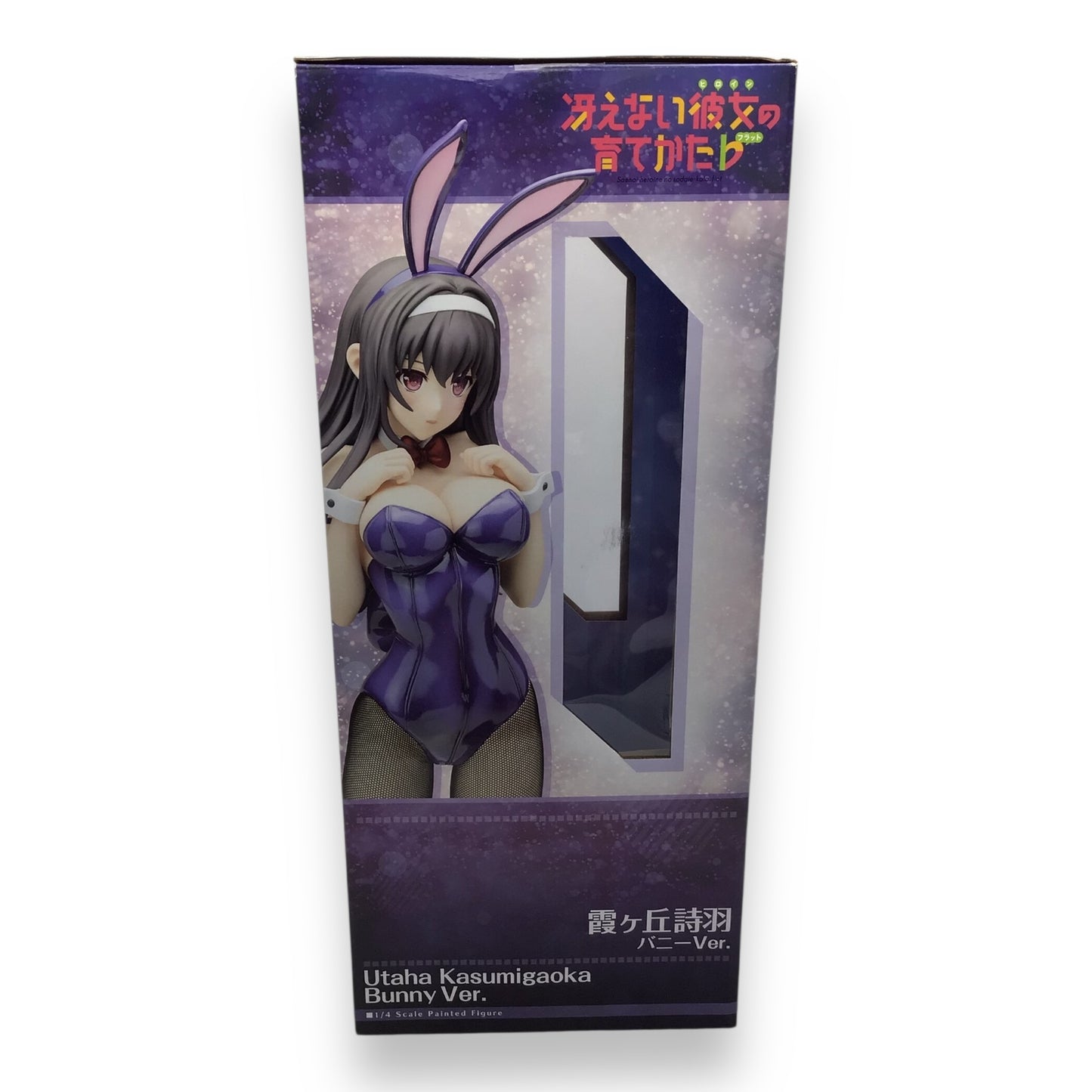 Utaha Kasumigaoka Bunny Version 1/4 Scale Figure - Saekano