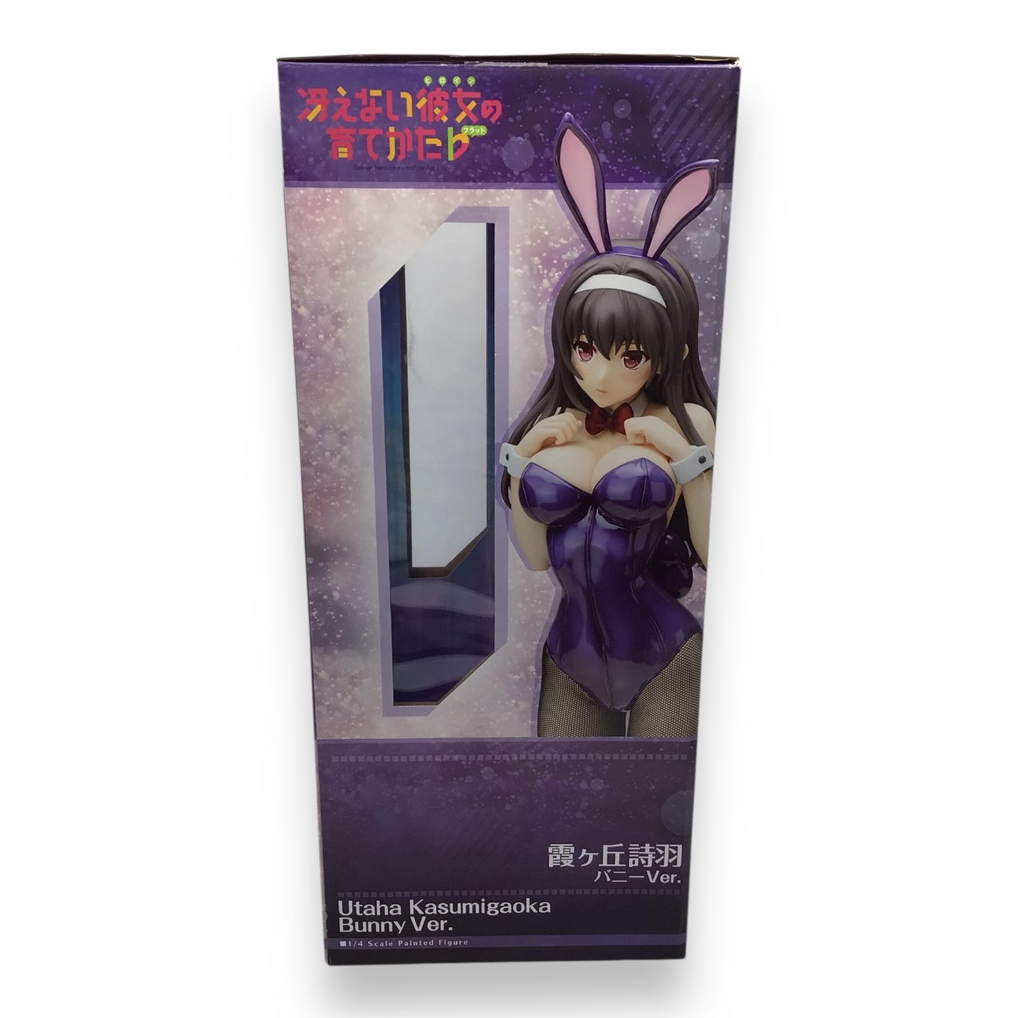 Utaha Kasumigaoka Bunny Version 1/4 Scale Figure - Saekano: How to Raise a Boring Girlfriend