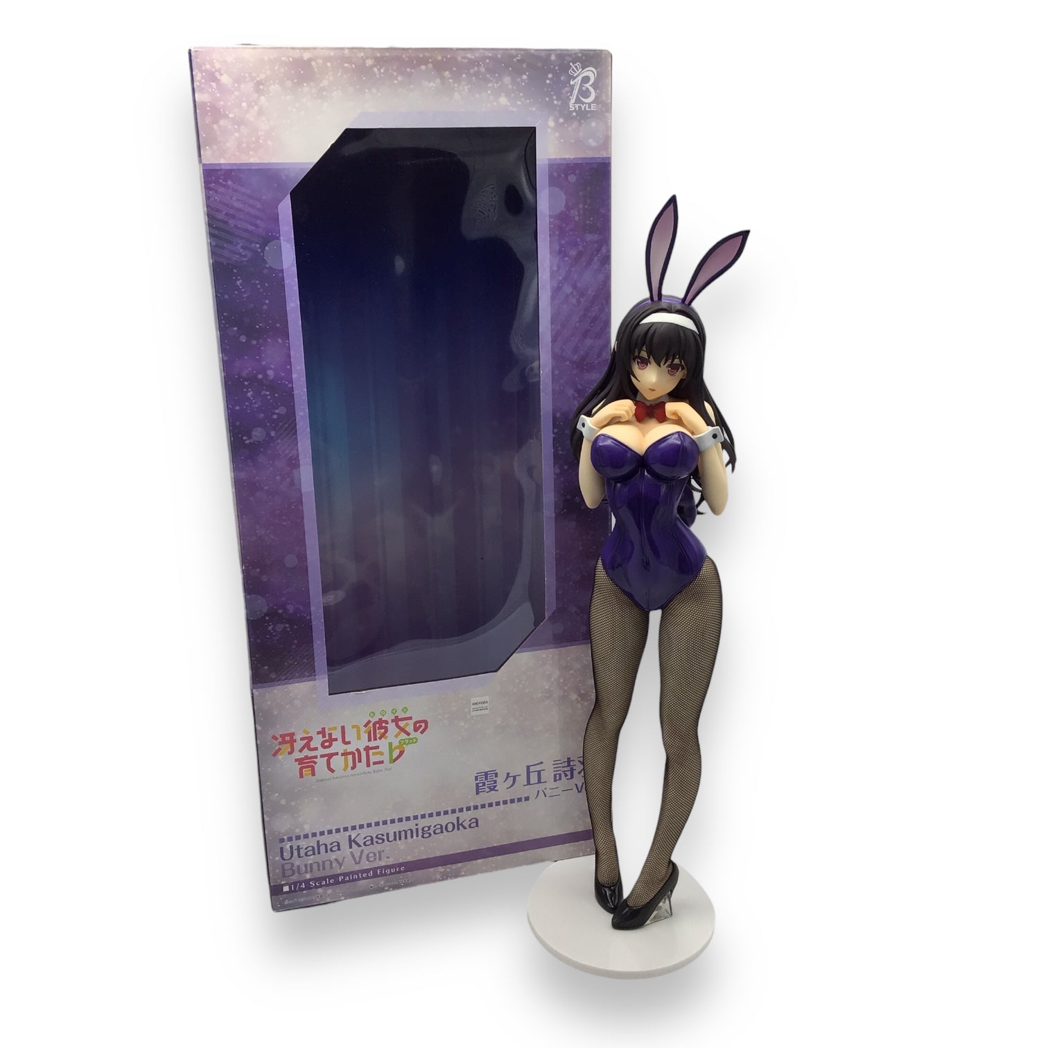 Utaha Kasumigaoka Bunny Version 1/4 Scale Figure - Saekano: How to Raise a Boring Girlfriend
