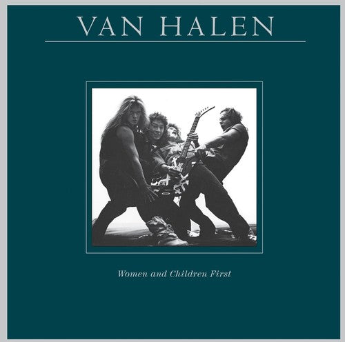 Van Halen - Women and Children First | Vinyl LP Album