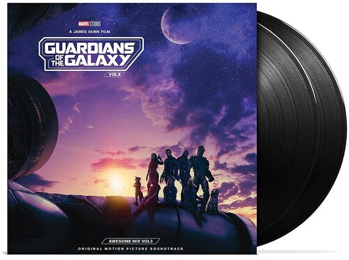 Various - Guardians of the Galaxy 3: Awesome Mix Vol 3 | Vinyl LP Album