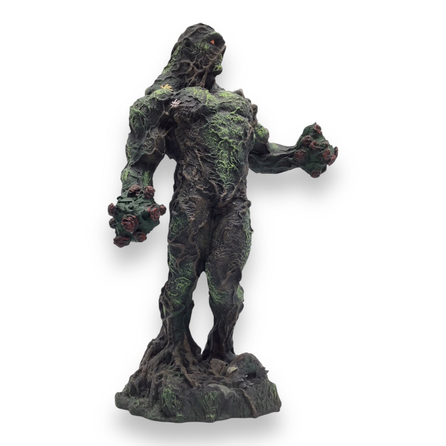 Vertigo DC Comics Swamp Thing Miniature Statue (Limited to 2,500 Pieces)
