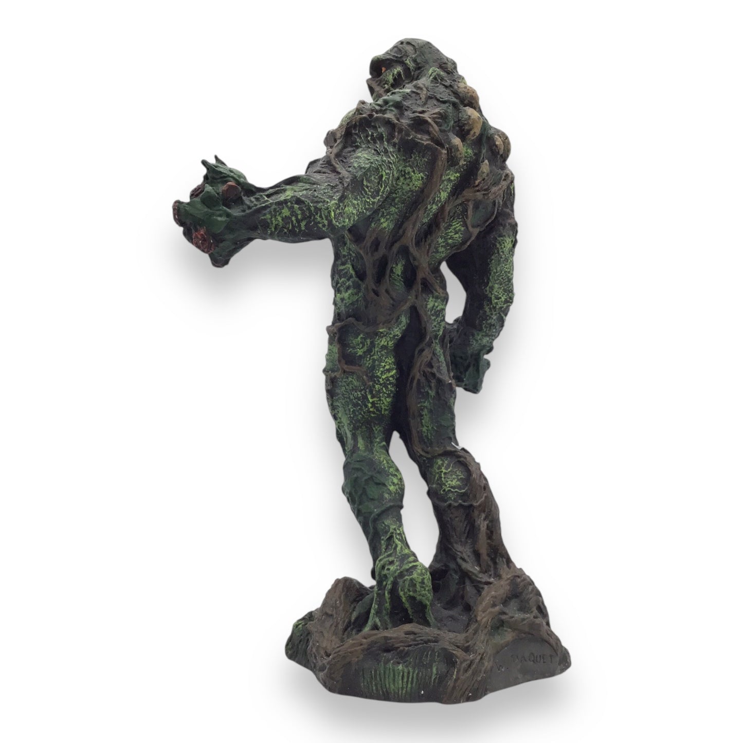 Vertigo DC Comics Swamp Thing Miniature Statue (Limited to 2,500 Pieces)