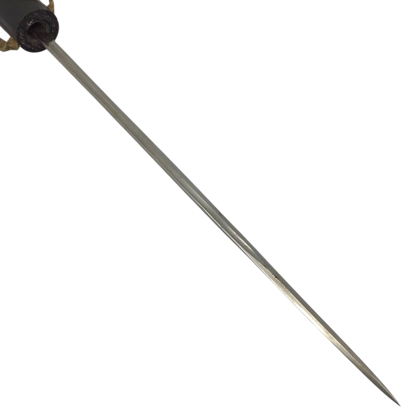 Victorian English Police Truncheon with Concealed Blade | Exceptional Rarity