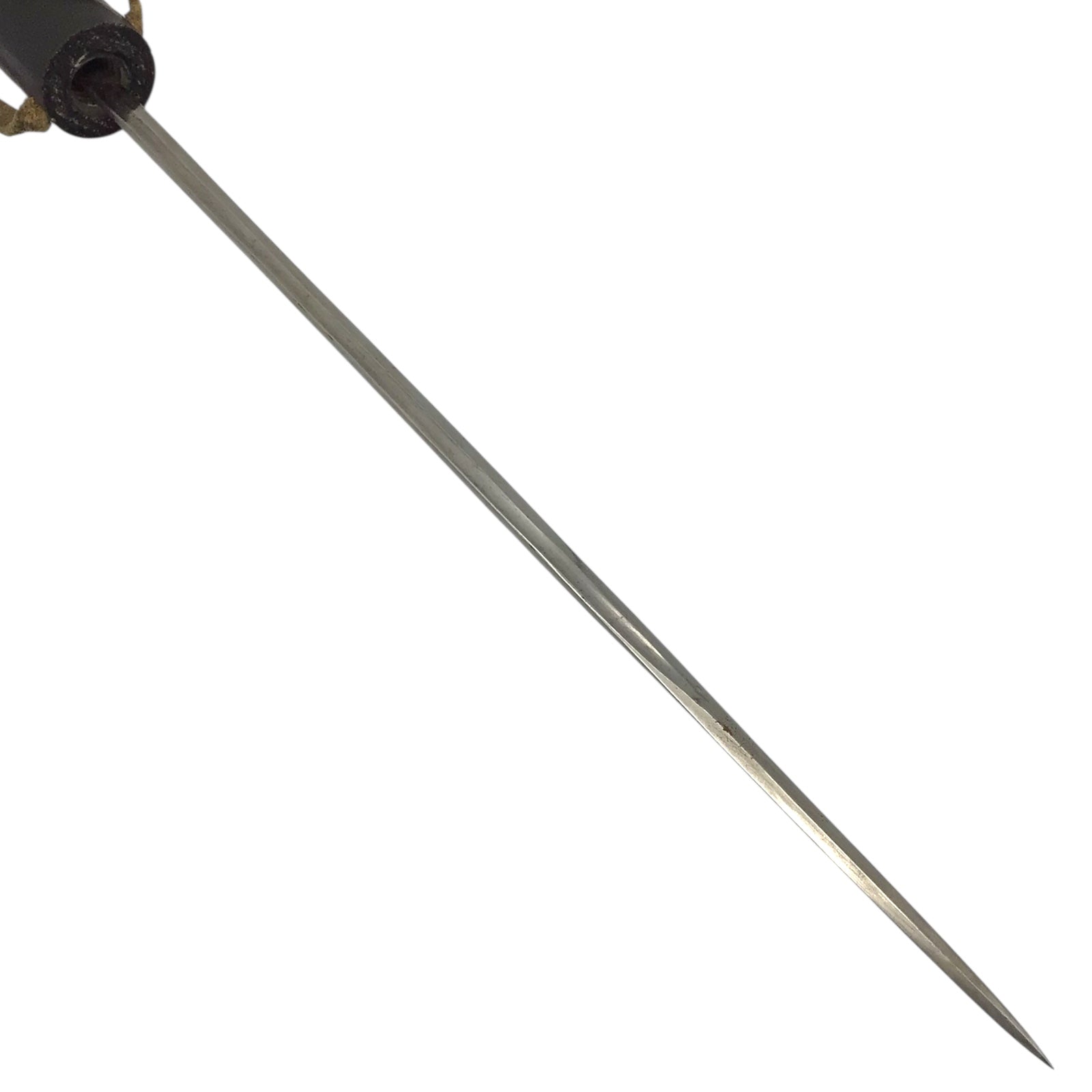 Victorian English Police Truncheon with Concealed Blade | Exceptional Rarity