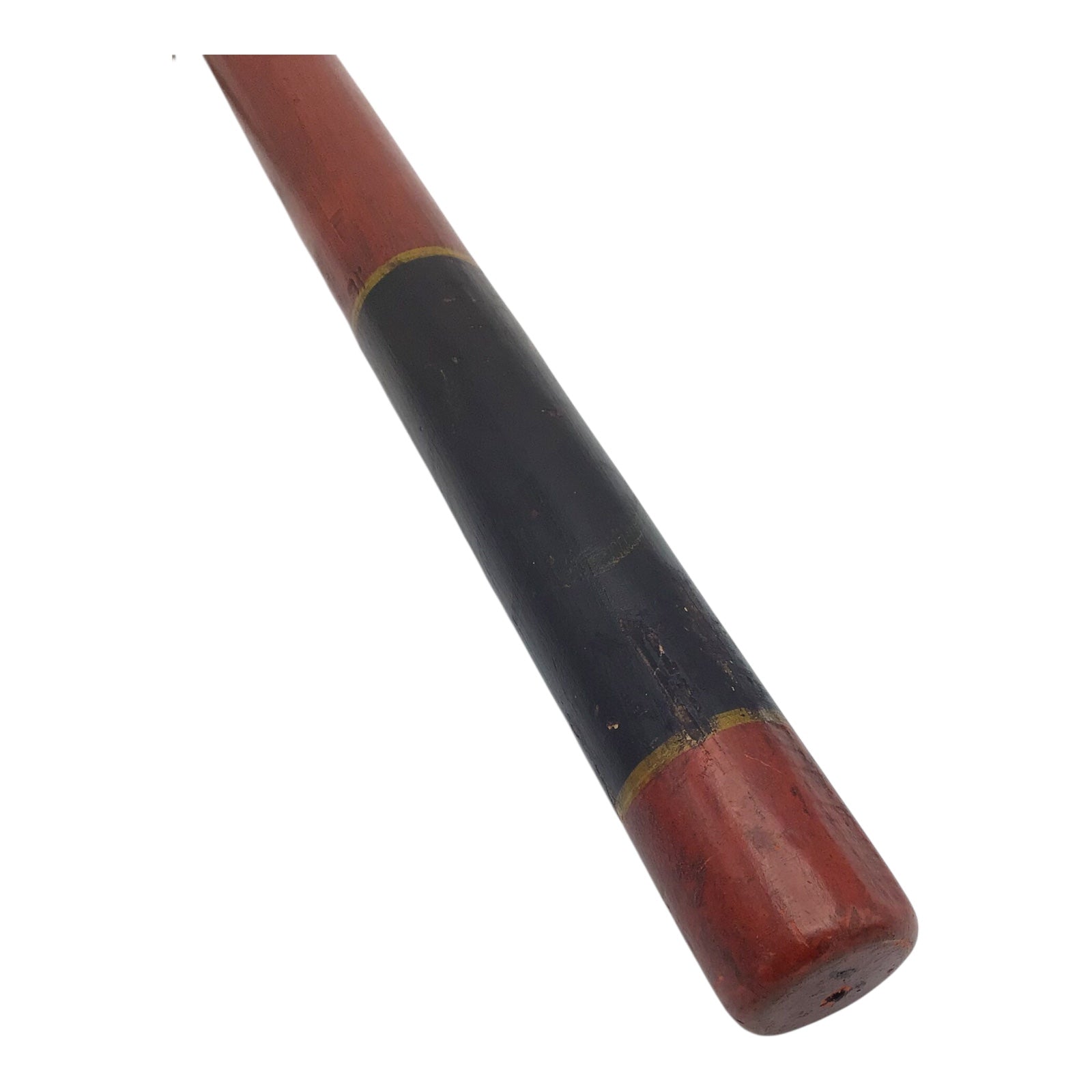Victorian English Police Truncheon with Concealed Blade | Exceptional Rarity