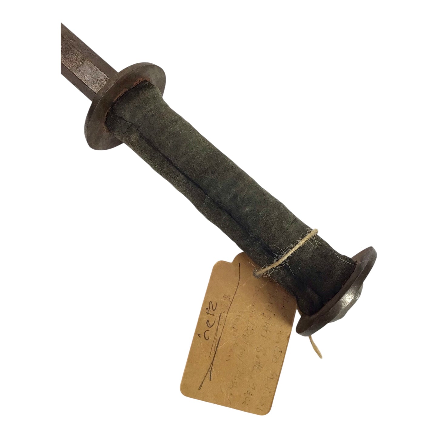 Victorian Era Medieval 13-15th Century Style Knights Battle Mace - German English Polish Or Hungarian