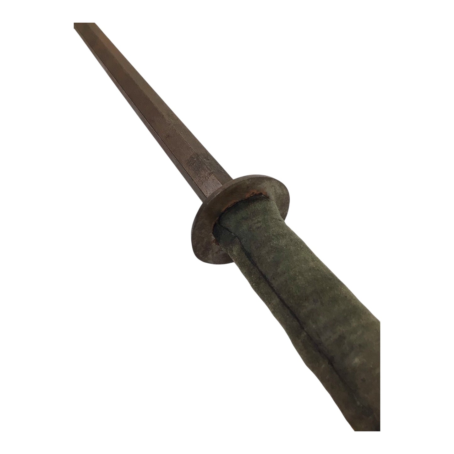 Victorian Era Medieval 13-15th Century Style Knights Battle Mace - German English Polish Or Hungarian