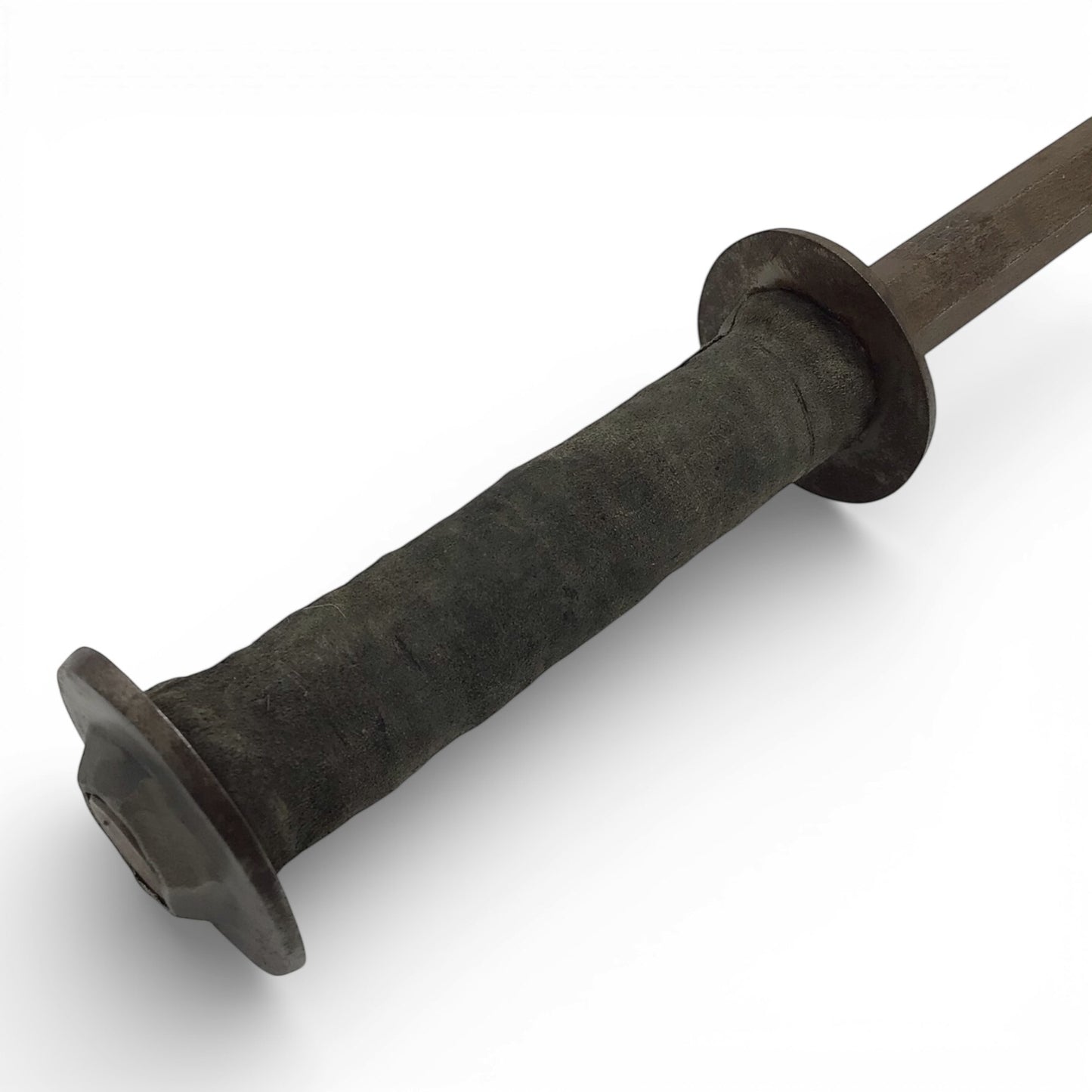 Victorian Era Medieval 13-15th Century Style Knights Battle Mace - German English Polish Or Hungarian