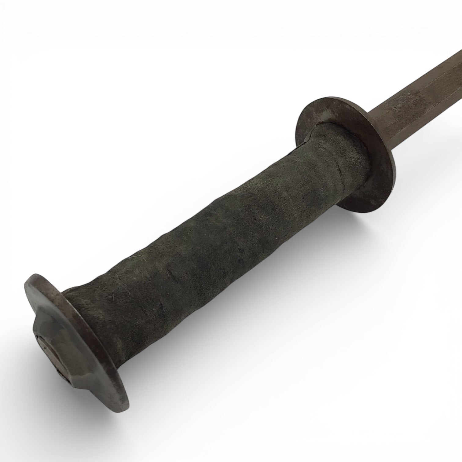 Victorian Era Medieval 13-15th Century Style Knights Battle Mace - German English Polish Or Hungarian