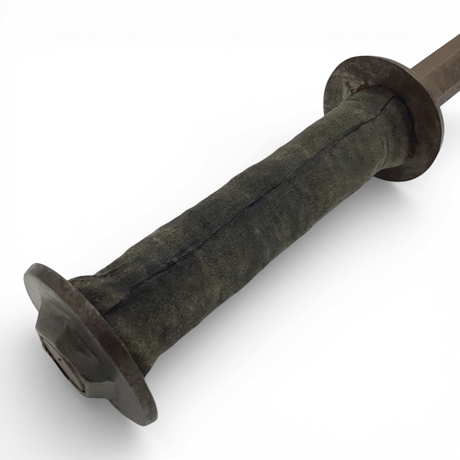 Victorian Era Medieval 13-15th Century Style Knights Battle Mace - German English Polish Or Hungarian