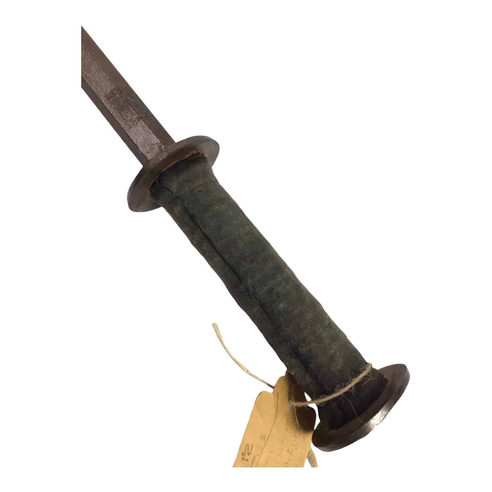 Victorian Era Medieval 13-15th Century Style Knights Battle Mace - German English Polish Or Hungarian