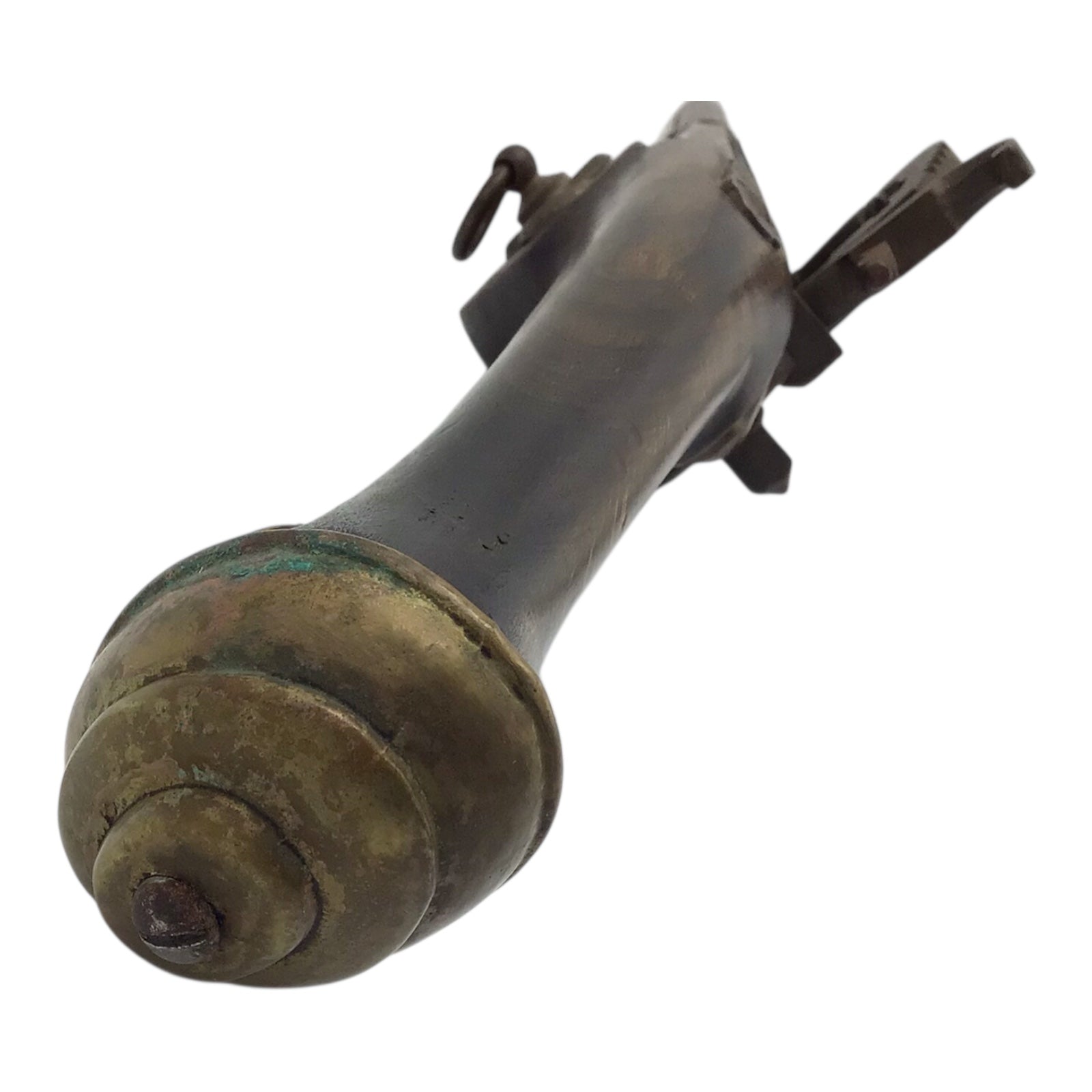 Victorian In the Style of a 16th - 17thC Wheel Lock Pistol | 17th Century Style Decorative Arm