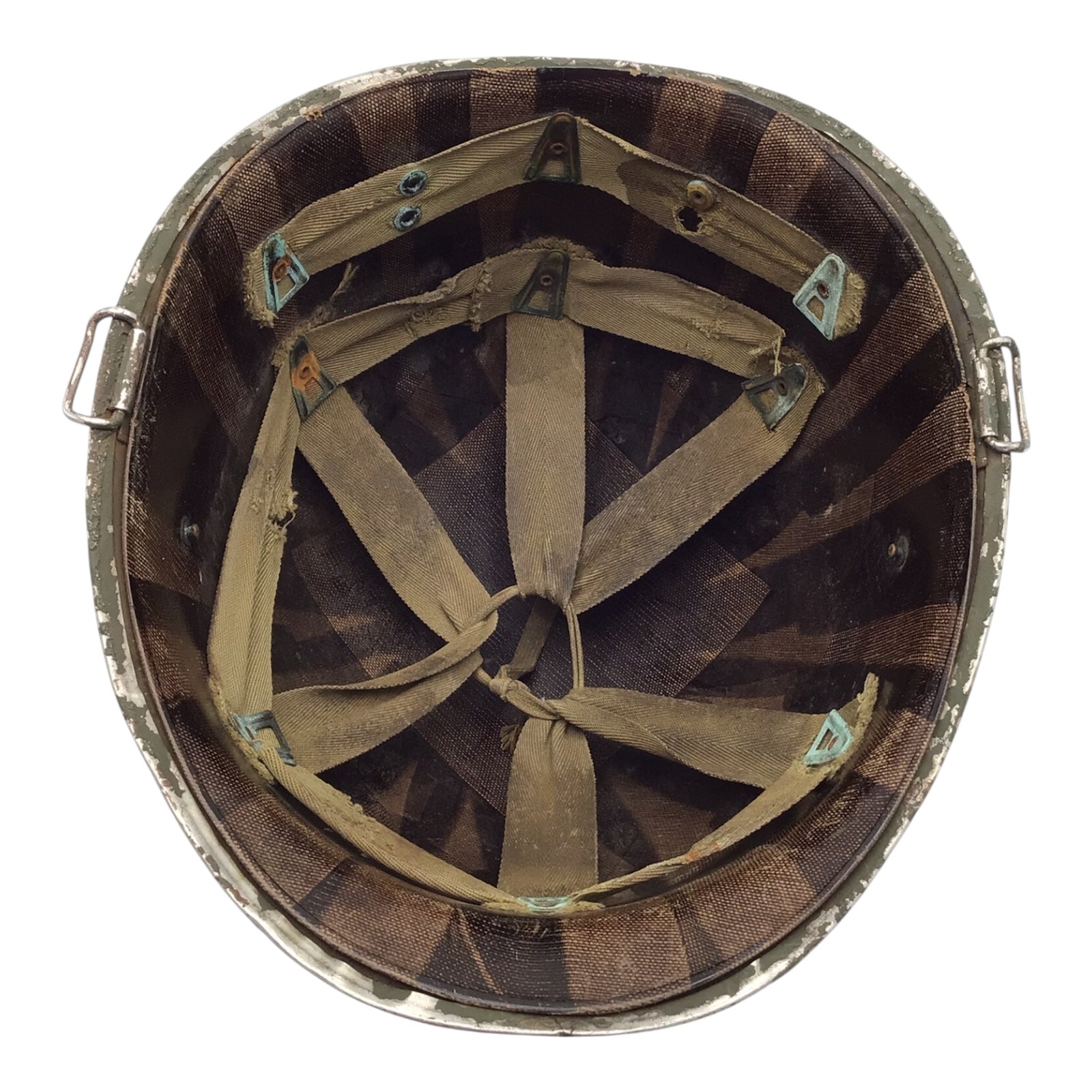 Vietnam Era M1 Helmet Heavy Texture
