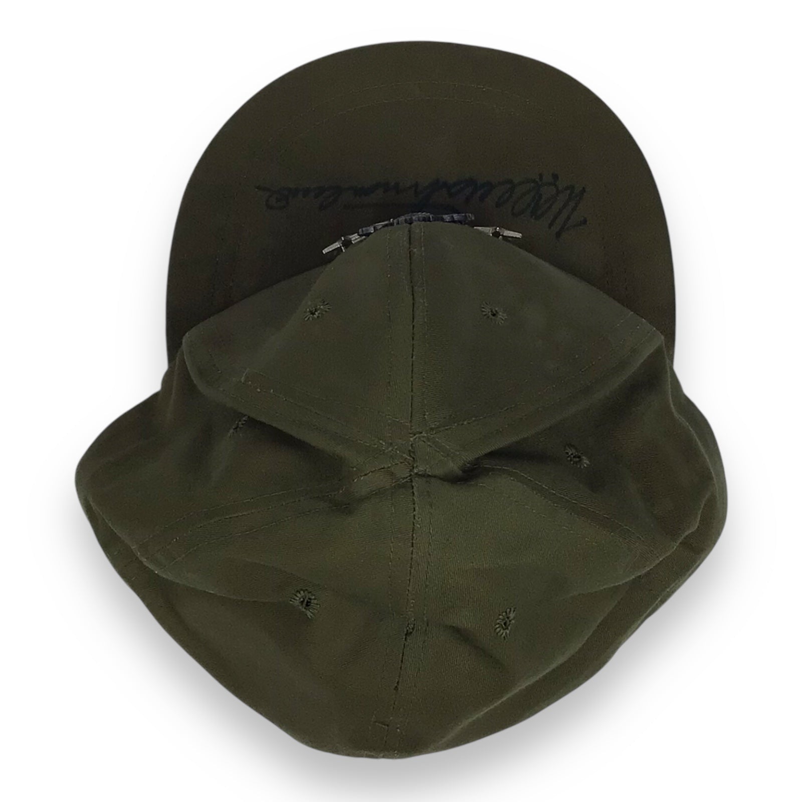 Vietnam War Commander General William Westmoreland, Autographed Field Cap