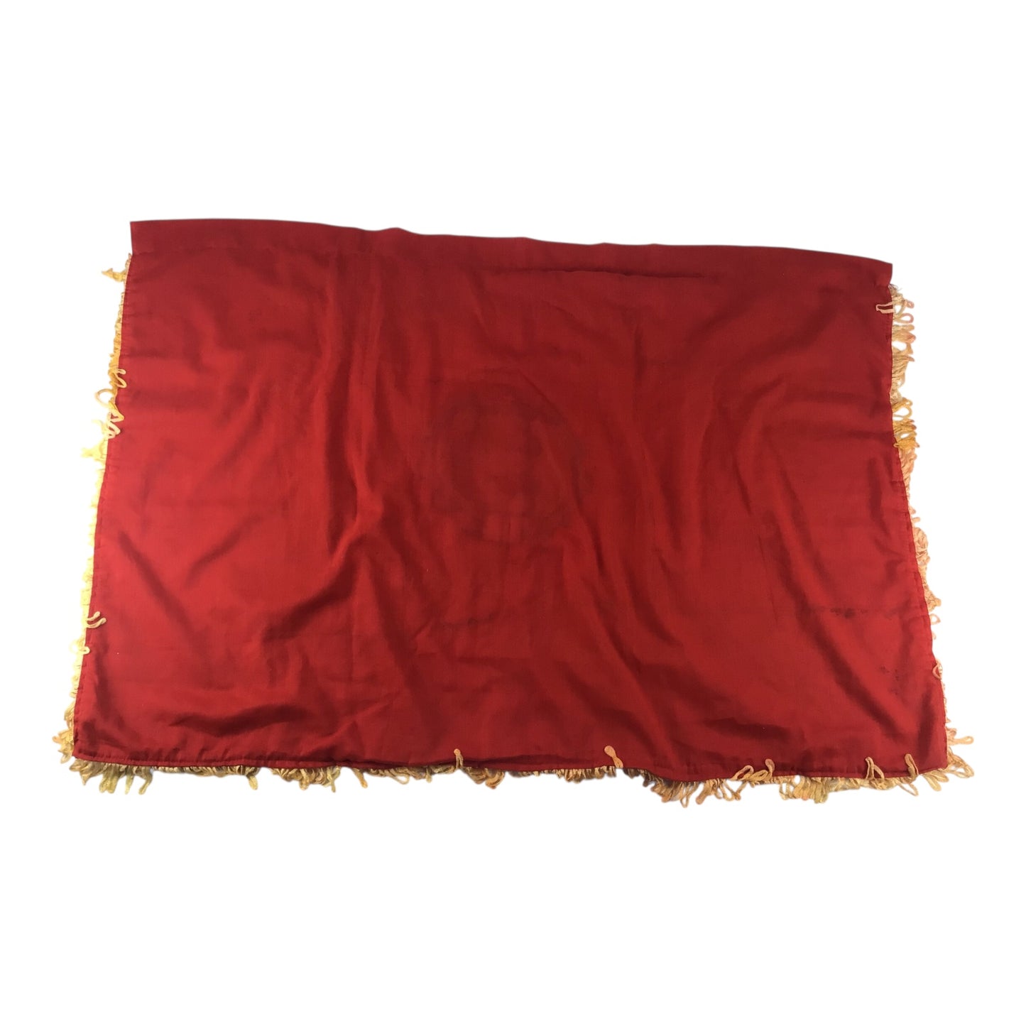 Vietnam War Commemorative Flag of the Viet Cong & Railway Workers' Union of Vietnam (1967)