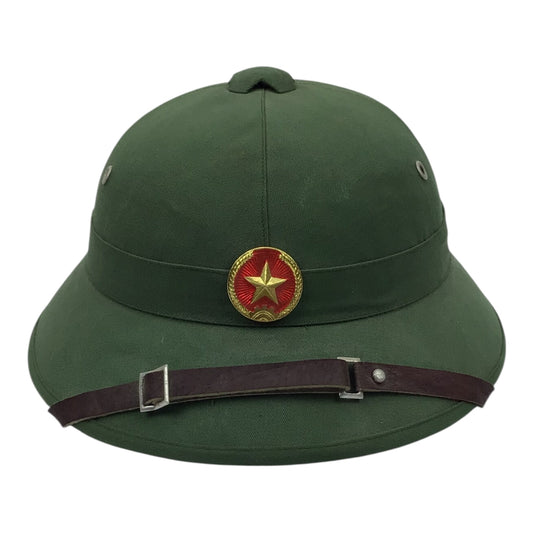 Vietnam War NVA (Viet Cong) Pith Helmet