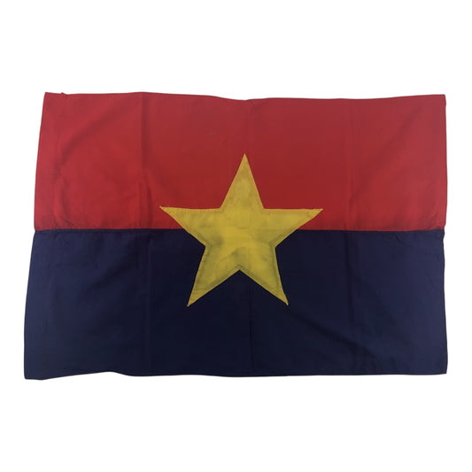 Vietnam War VC Vietcong NVA NLF North Vietnamese Army Flag