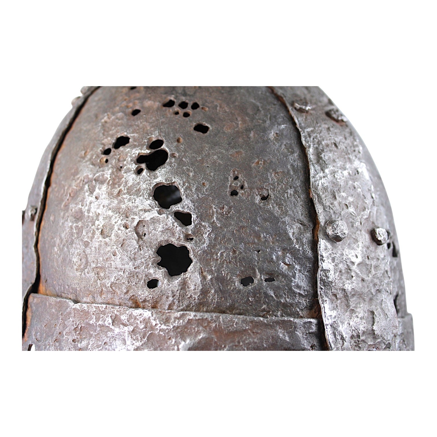 Viking / Norman Nasal Helmet, Viking Age to Early Crusader Period, c. 7th-11th Century