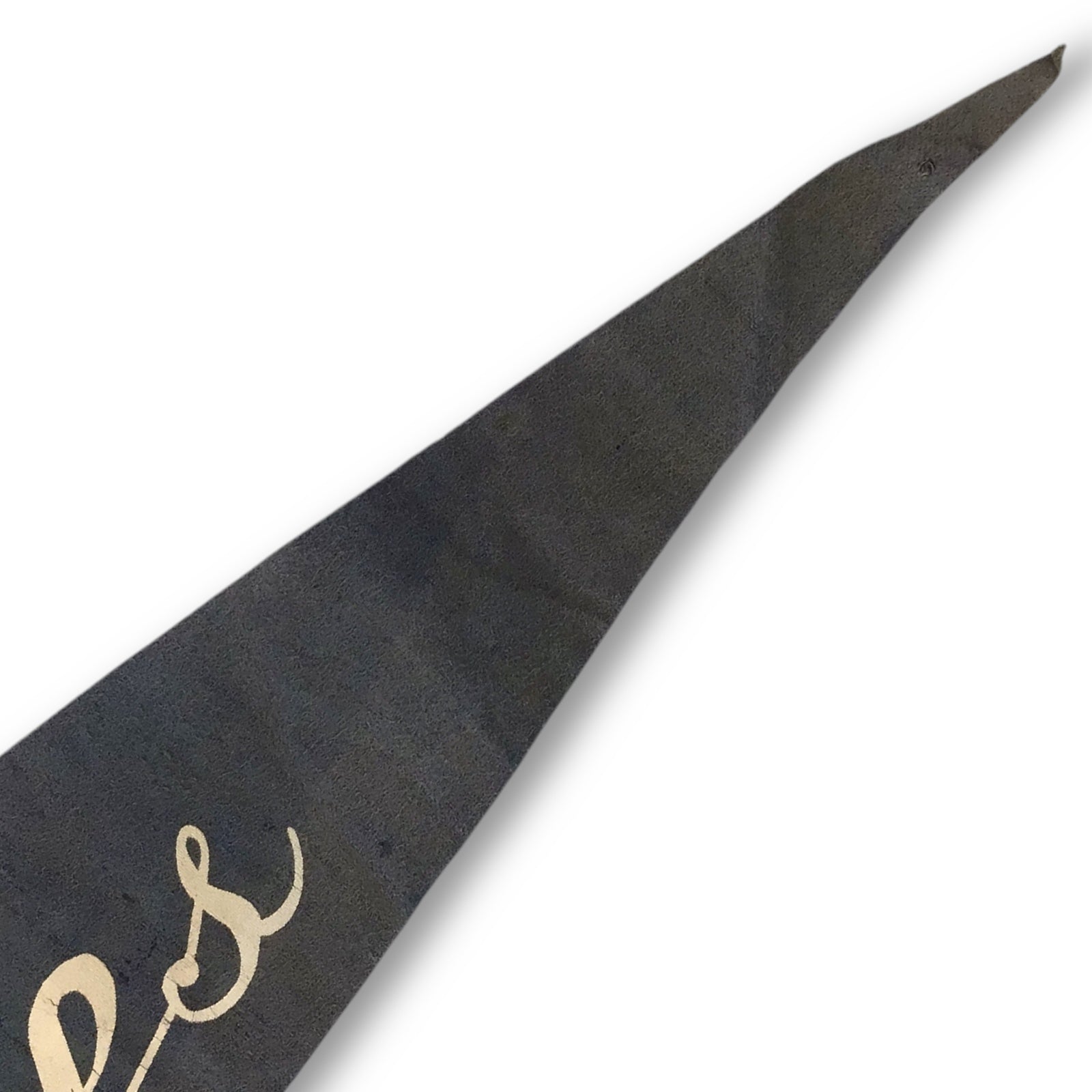 Vintage 1940s New York Yankees Pennant Wool/Felt 26" – Great Print!
