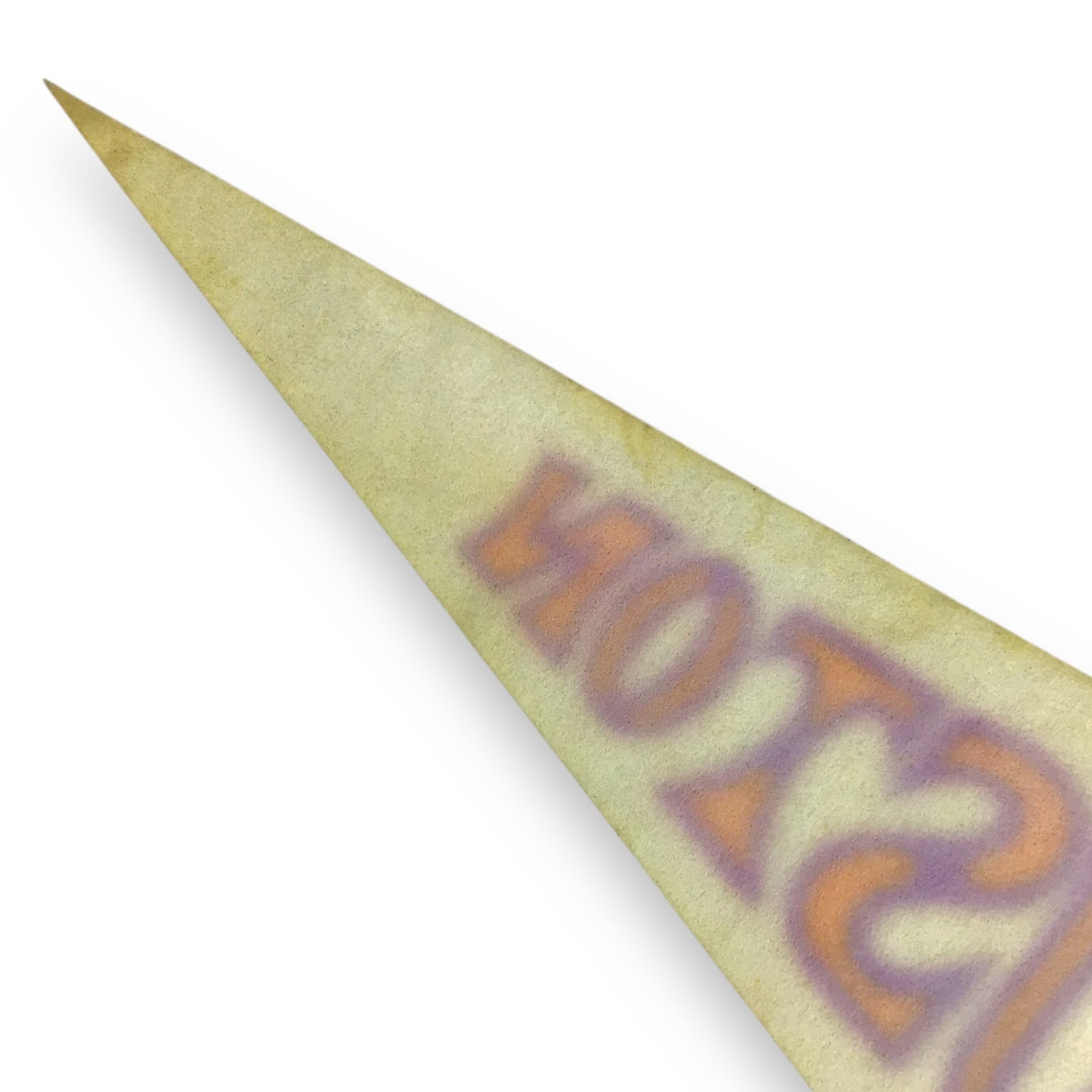 Vintage 1970s Houston Astros Wool Felt Pennant – 30" Early Logo