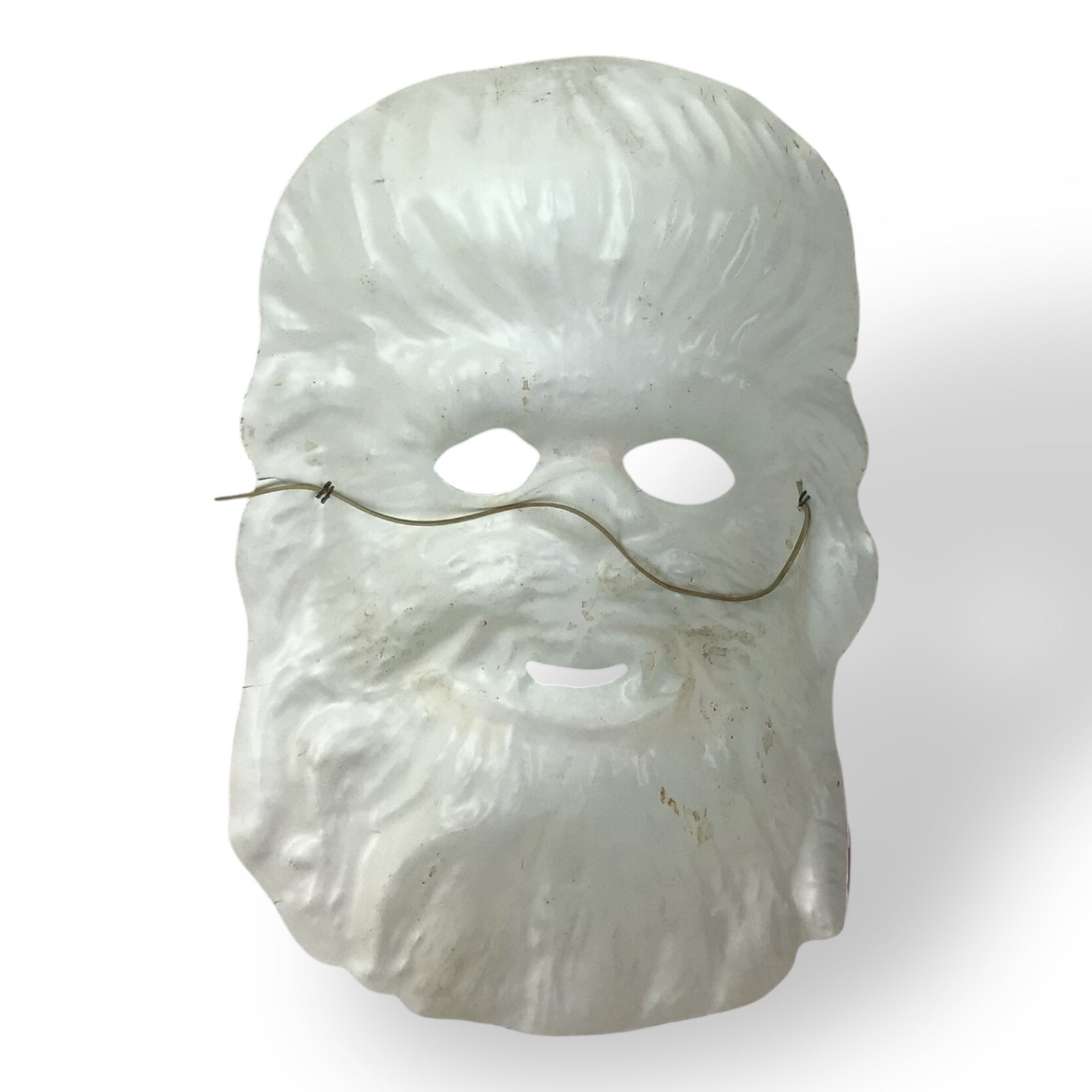 Vintage 1977 Ben Cooper Star Wars Chewbacca Costume & Mask, Medium