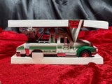 Vintage 1994 HESS Toy Truck Rescue Truck