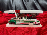 Vintage 1994 HESS Toy Truck Rescue Truck